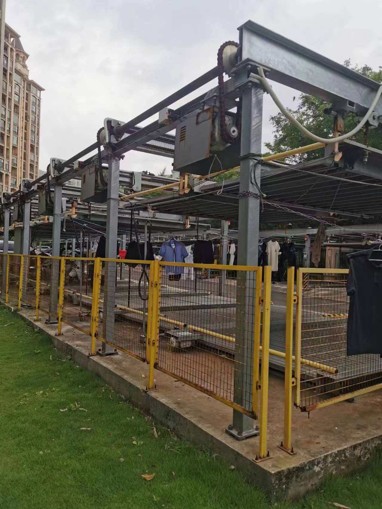 太原闲置立体车库回收：上门评估免费吗？