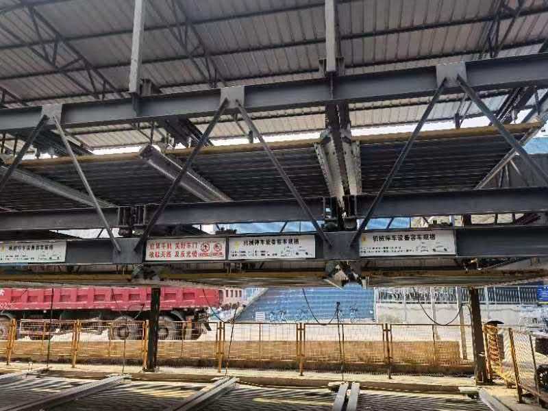 机械车位回收和新车库建设怎么衔接？一站式解决方案